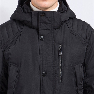 市场上装-棉衣/羽绒服-商务棉衣