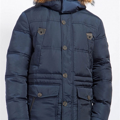 市场上装-棉衣/羽绒服-商务棉衣