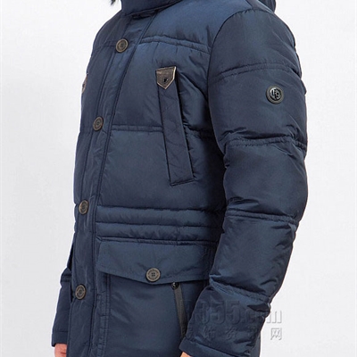 市场上装-棉衣/羽绒服-商务棉衣