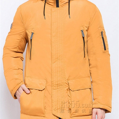 市场上装-棉衣/羽绒服-商务棉衣