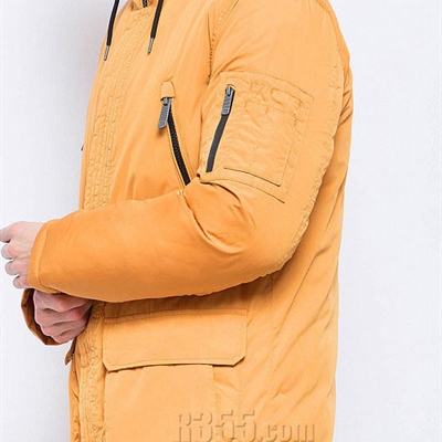 市场上装-棉衣/羽绒服-商务棉衣