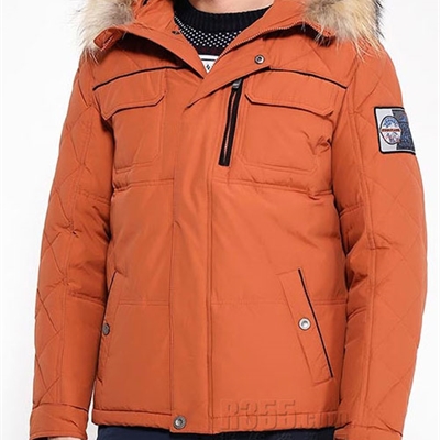 市场上装-棉衣/羽绒服-商务棉衣