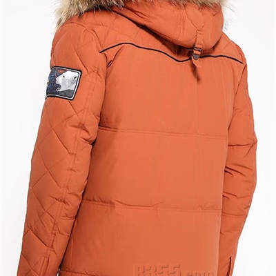 市场上装-棉衣/羽绒服-商务棉衣