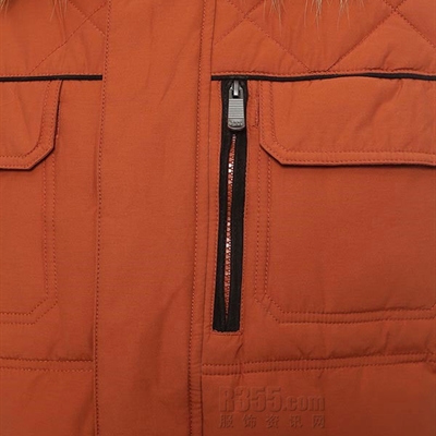 市场上装-棉衣/羽绒服-商务棉衣