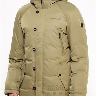 市场上装-棉衣/羽绒服-商务棉衣