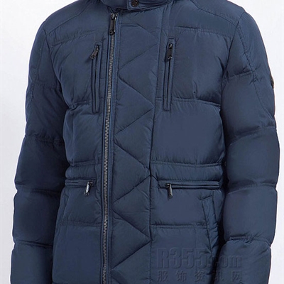 市场上装-棉衣/羽绒服-商务棉衣