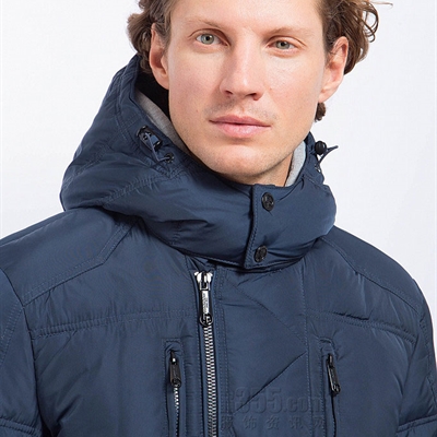 市场上装-棉衣/羽绒服-商务棉衣