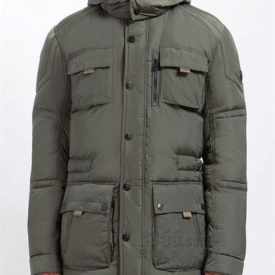 市场上装-棉衣/羽绒服-商务棉衣