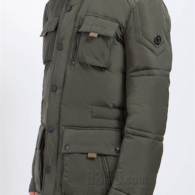 市场上装-棉衣/羽绒服-商务棉衣