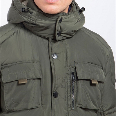 市场上装-棉衣/羽绒服-商务棉衣