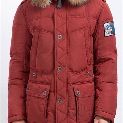 市场上装-棉衣/羽绒服-商务棉衣