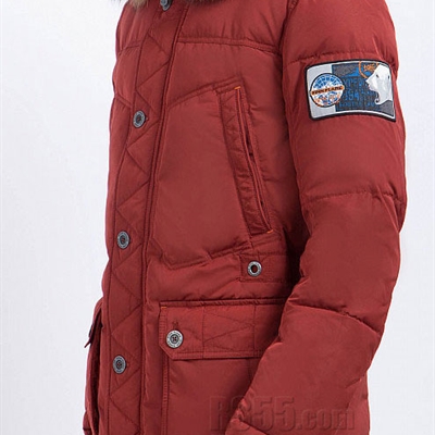 市场上装-棉衣/羽绒服-商务棉衣