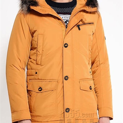 市场上装-棉衣/羽绒服-商务棉衣