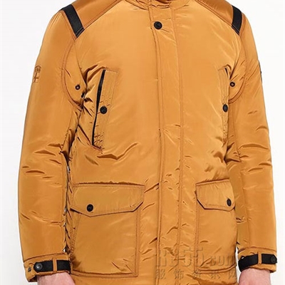 市场上装-棉衣/羽绒服-商务棉衣