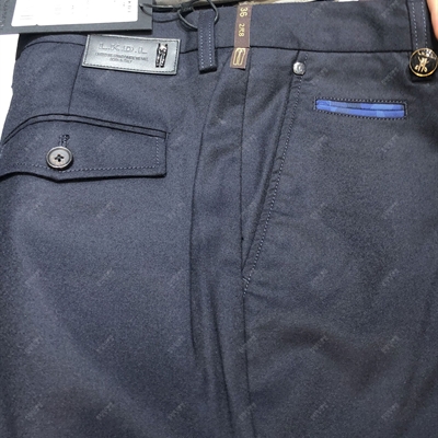 商场品牌-男裤-休闲商务（实拍）