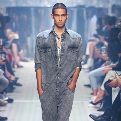 2019春夏Isabel Marant-—巴黎
