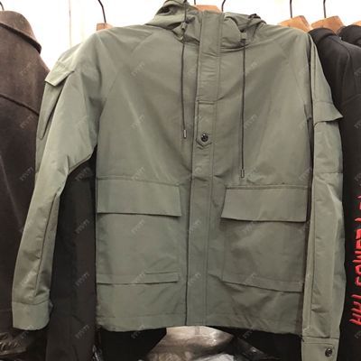 市场上装-夹克-靓仔夹克【实拍】