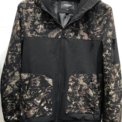 市场上装-夹克-靓仔夹克【实拍】