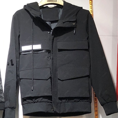 市场上装-夹克-靓仔夹克【实拍】