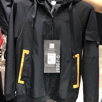 市场上装-夹克-靓仔夹克【实拍】