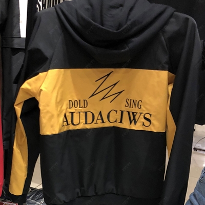 市场上装-夹克-靓仔夹克【实拍】