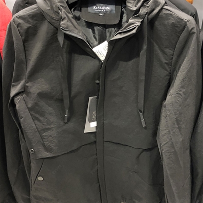 市场上装-夹克-靓仔夹克【实拍】