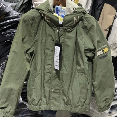 市场上装-夹克-靓仔夹克【实拍】