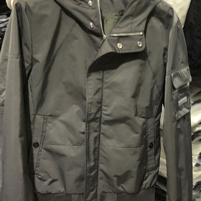 市场上装-夹克-靓仔夹克【实拍】