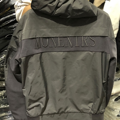 市场上装-夹克-靓仔夹克【实拍】