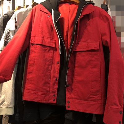 市场上装-夹克-靓仔夹克【实拍】
