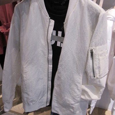 市场上装-夹克-休闲夹克【实拍】