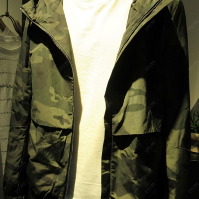 市场上装-夹克-休闲夹克【实拍】