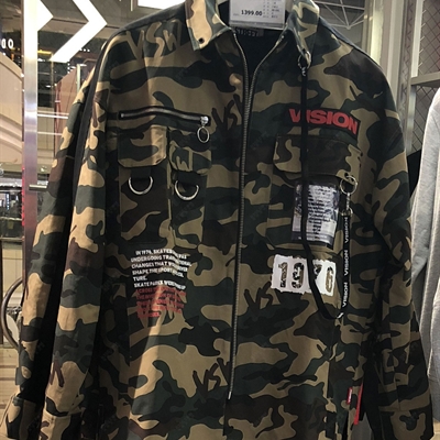 市场上装-夹克-休闲夹克【实拍】