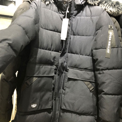 市场上装-棉衣/羽绒服-靓仔棉衣【实拍】