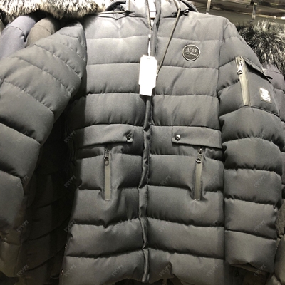 市场上装-棉衣/羽绒服-靓仔棉衣【实拍】