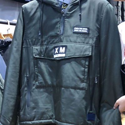 市场上装-棉衣/羽绒服-休闲棉衣【实拍】