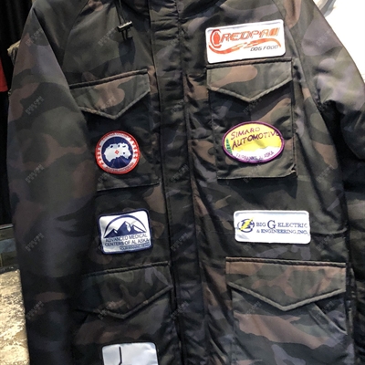 市场上装-棉衣/羽绒服-休闲棉衣【实拍】