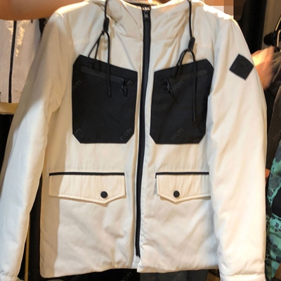 市场上装-棉衣/羽绒服-休闲棉衣【实拍】