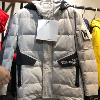 市场上装-棉衣/羽绒服-休闲棉衣【实拍】