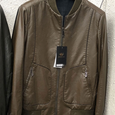 市场上装-皮衣-靓仔皮衣【实拍】