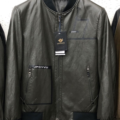 市场上装-皮衣-靓仔皮衣【实拍】