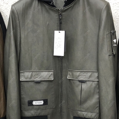 市场上装-皮衣-靓仔皮衣【实拍】