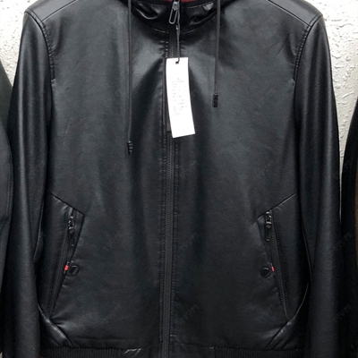 市场上装-皮衣-靓仔皮衣【实拍】