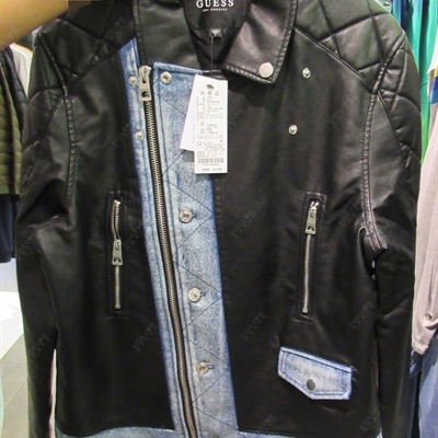 市场上装-皮衣-靓仔皮衣【实拍】