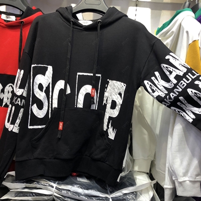 市场上装-卫衣-休闲卫衣【实拍】