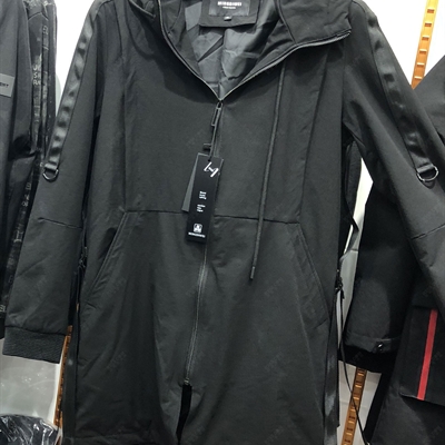 市场上装-中长外套-靓仔外套【实拍】