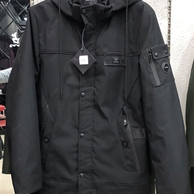 市场上装-中长外套-靓仔外套【实拍】