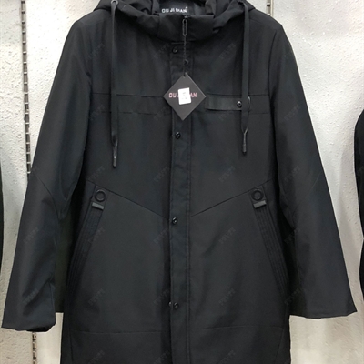 市场上装-中长外套-靓仔外套【实拍】