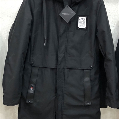 市场上装-中长外套-靓仔外套【实拍】