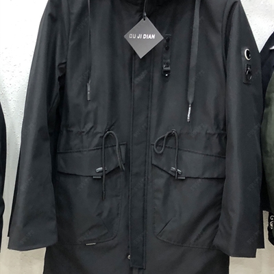 市场上装-中长外套-靓仔外套【实拍】